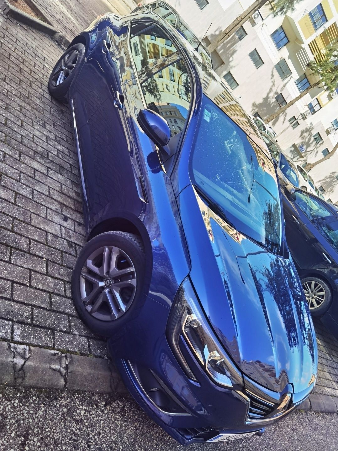 Renault Megane 2018 automática