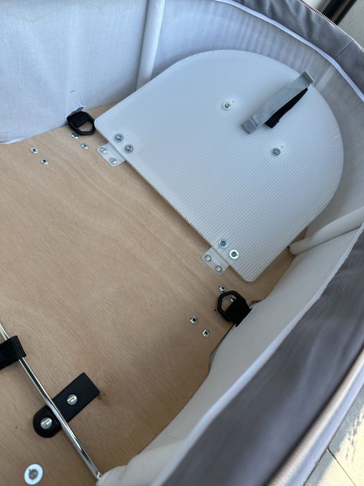 Wózek dziecięcy BabyDesign Lupo – zestaw 2w1 + akcesoria
