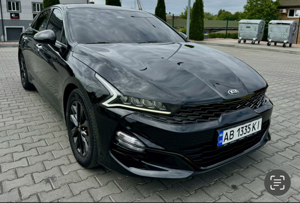 KIA K5 2020 | 2.0 газ | автомат | отличное состояние