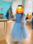 Плаття фатін 5-7 років