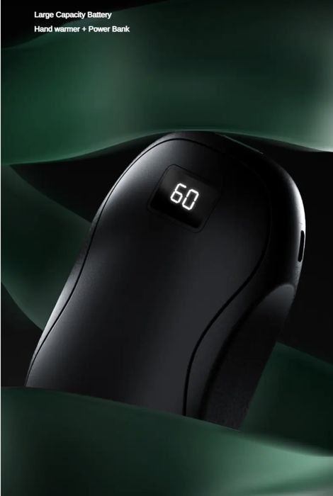 USB Грелка для рук + Power Bank 5200 mAh