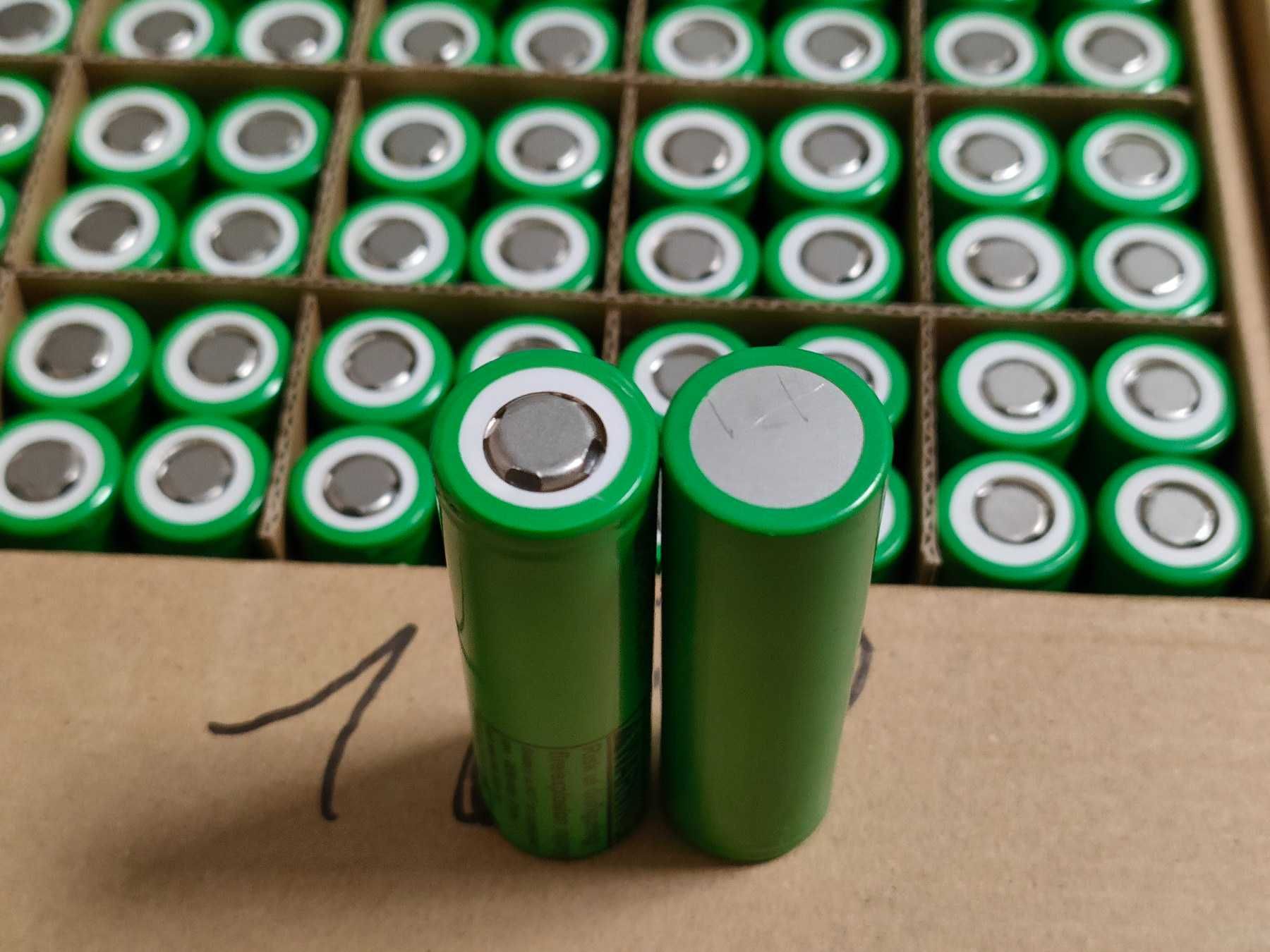 Акумулятор 18650 LG MJ1 3500 mAh Li-Ion 10 А оригінал
