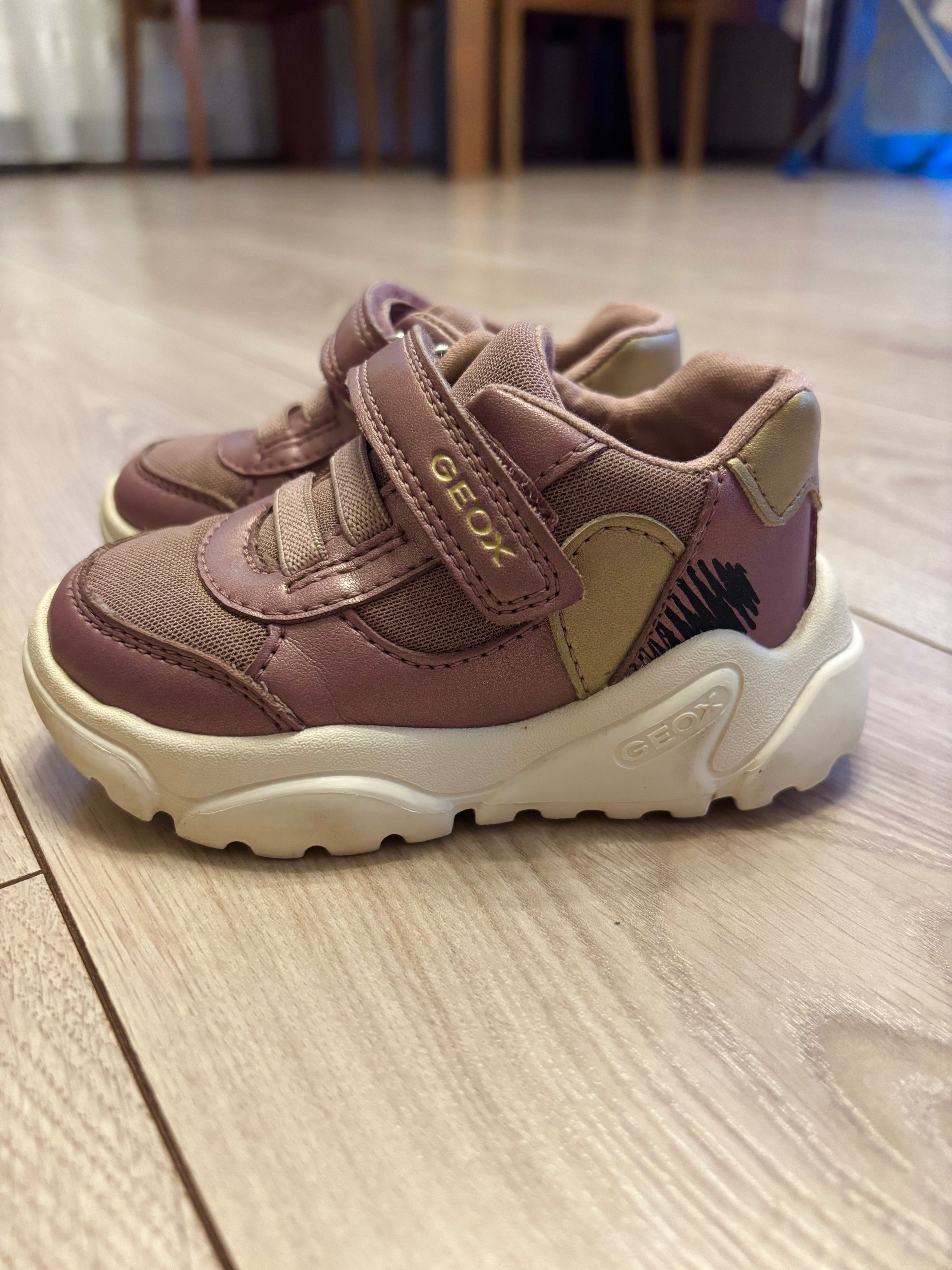 Sneakersy Geox 21