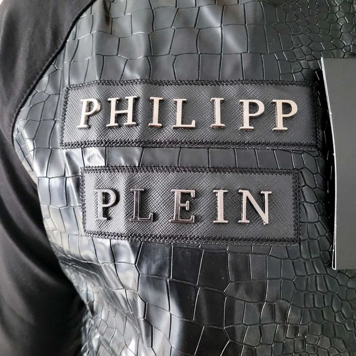 Dres Komplet Philipp Plein Skull Czacha cyrkonie Eco