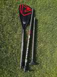 Wiosło Sup Aqua marina Carbon guide 3 częściowe Z Włókna Węglowego