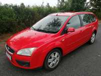 Sprzedam Forda Focusa 1.6 tdci