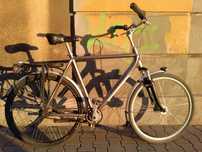 Rower miejski holender Gazelle montreux