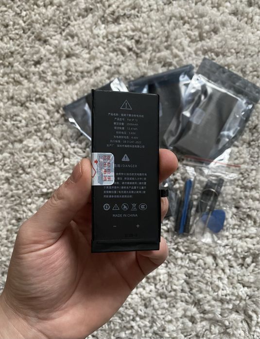 Акумулятор iphone 11,батарея айфон 11,АКБ