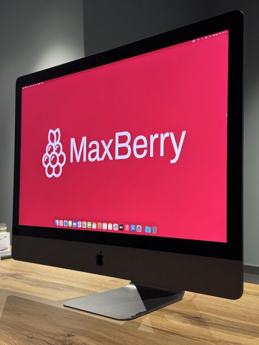 iMac pro 2017 xeon W-2140B 32/1tb pro vega !! Гарантія від магазину !!