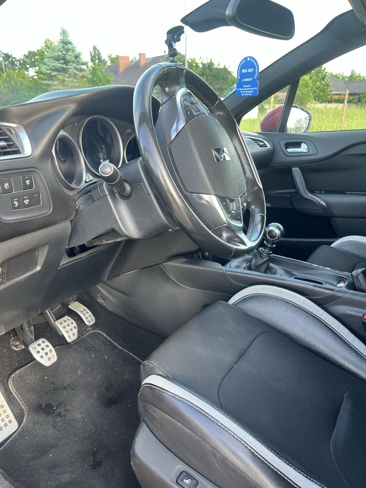 Citroen ds4 1.6ehdi