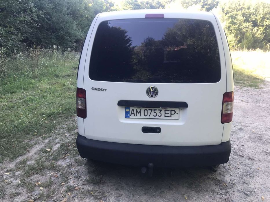 Продам Кадік (Wolksvagen)