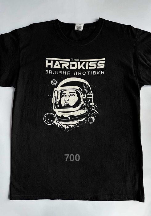 Футболка The Hardkiss Хардкісс Мерч Юлія Саніна Вініл СД Диск