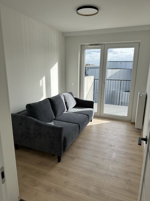 Wymajmę nowe mieszkanie 3 pokojowe 60 m2.