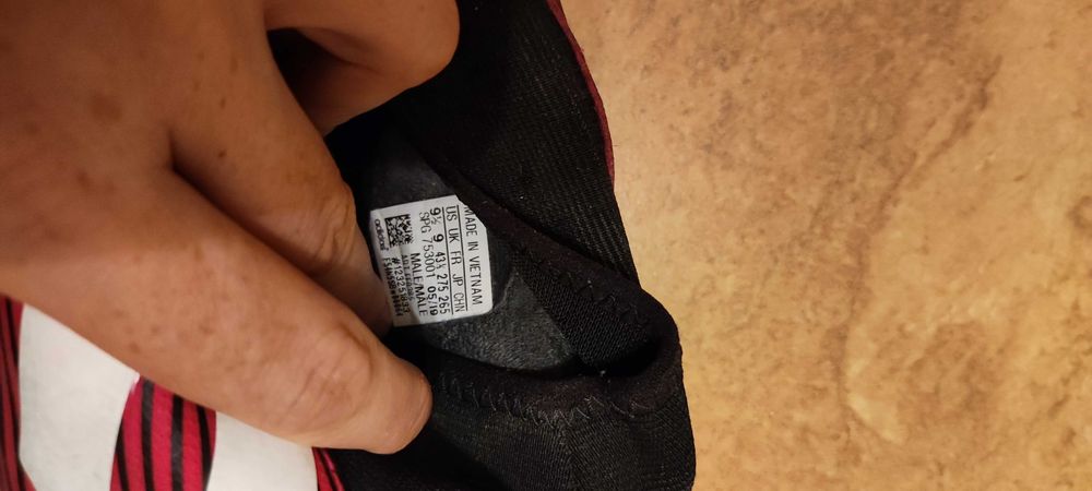 Turfy buty piłkarskie halówki Adidas Nemeziz