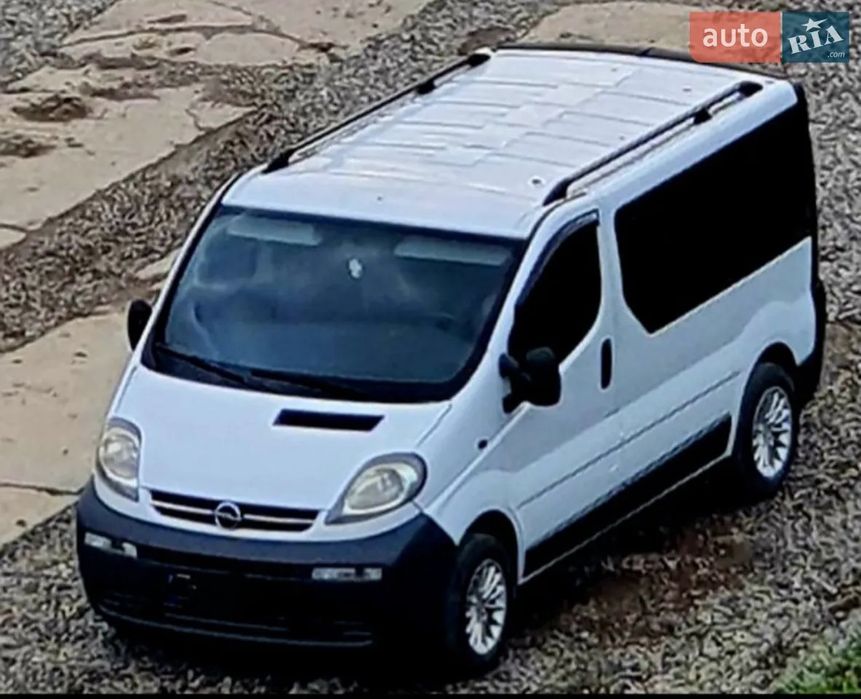 Openl Vivaro в гарному стані