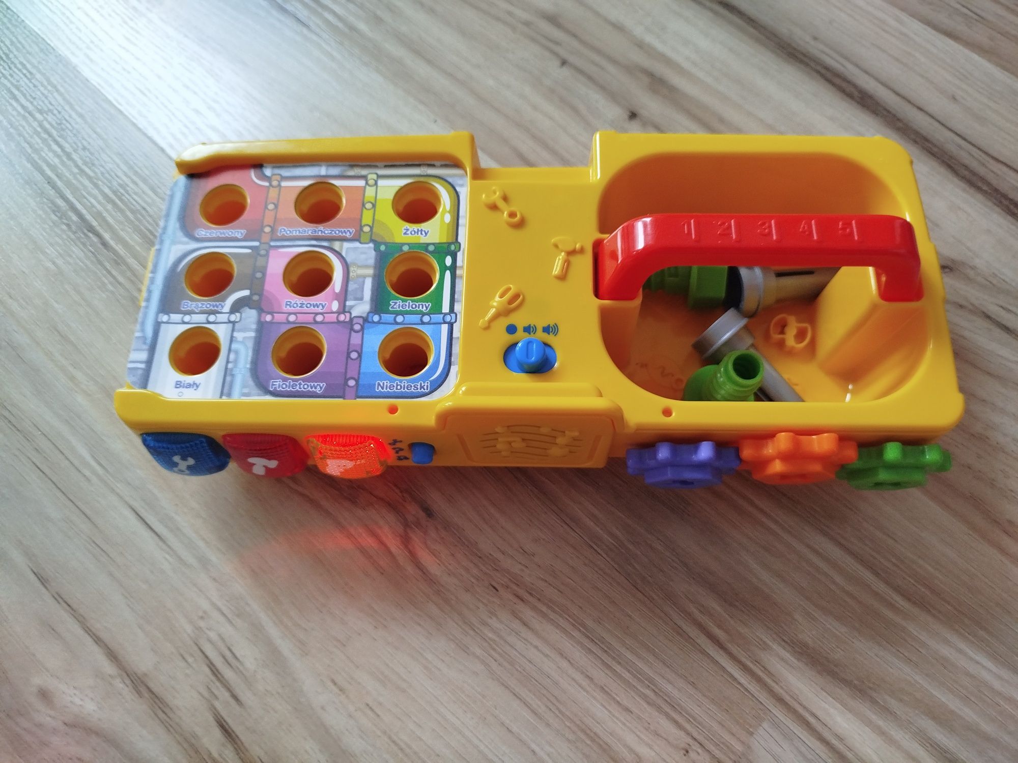 Vtech Skrzynka majsterkowicza