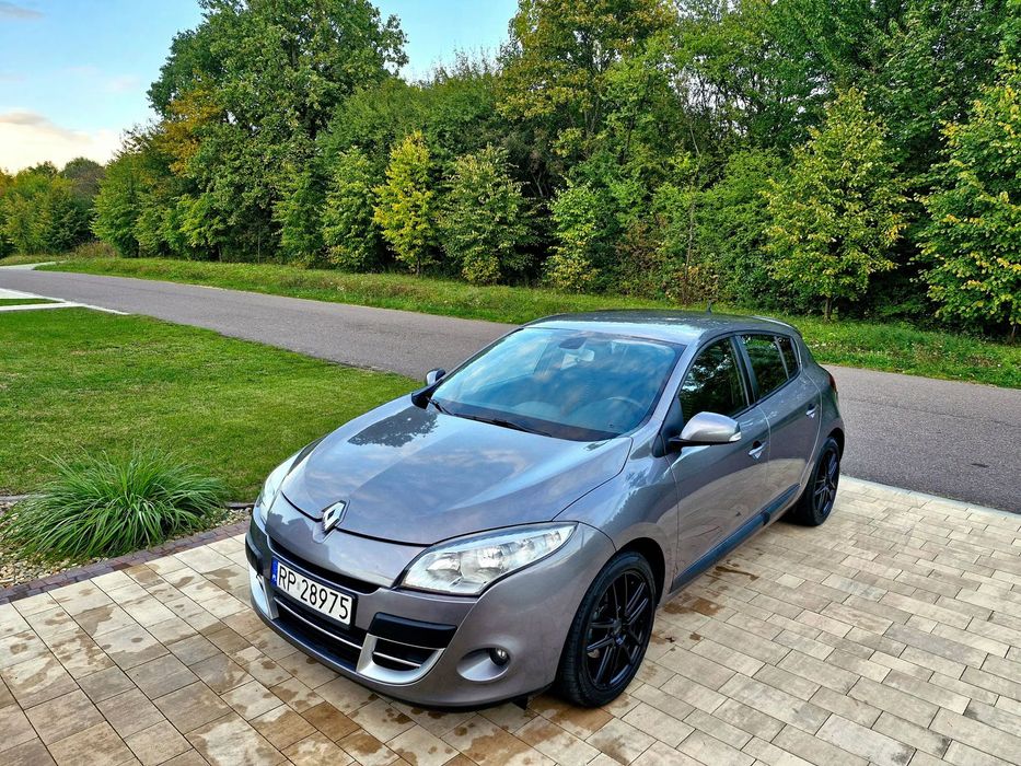 Renault Megane Renault Megane III SALON PL Pakiet Sport