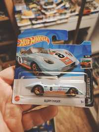 Gulf Glory Chaser hot wheels