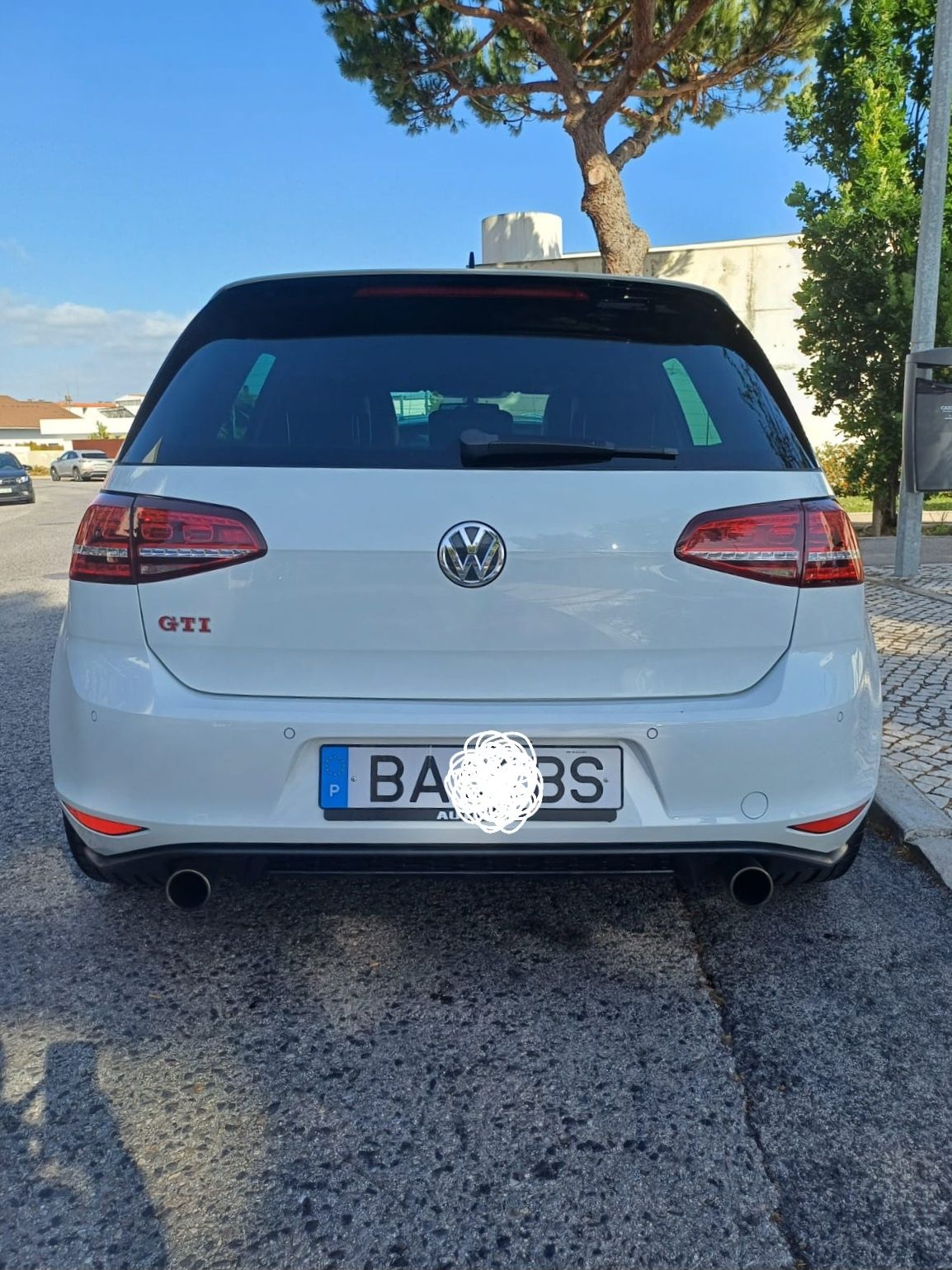 Volkswagen Golf VII GTI Performance