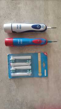 Электрическая зубная щётка Oral-B braun