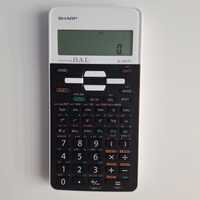 Kalkulator Sharp EL-531TH Biały