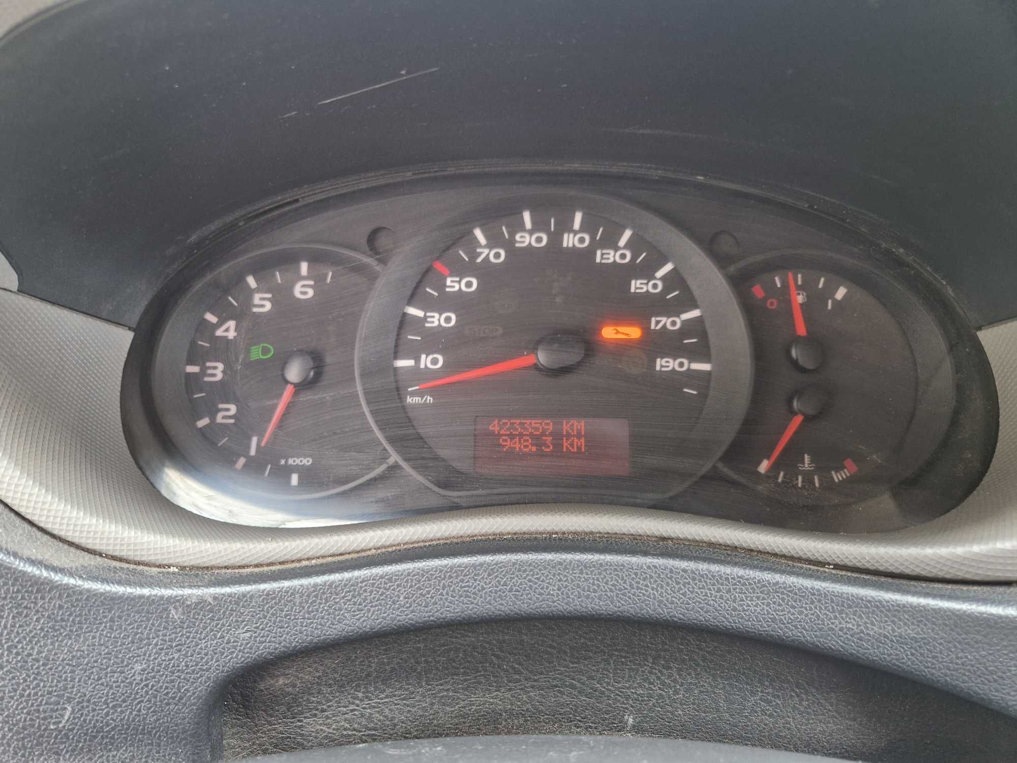 Renault Master 2.3 dci 125hp 13r nowa skrzynia + sprzegło