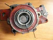 Rozpierak Hamulca Ręcznego Massey Ferguson 3640,3650,3660,3670,3680,