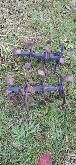 Ciągnik jednoosiowy dzik silnik Wema