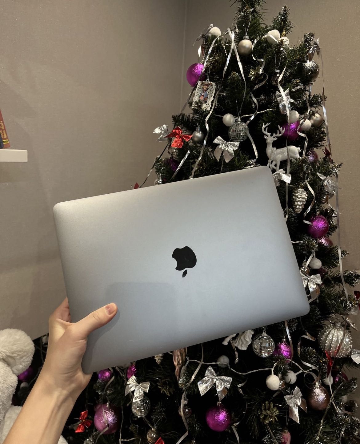 Ноутбук Apple New MacBook Air M1 13.3'' 256Gb MGN63 Space Grey 2020
