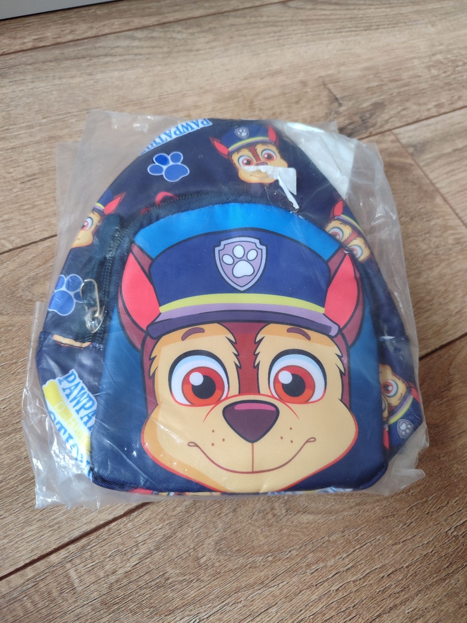 Plecak dziecięcy Psi Patrol Chase