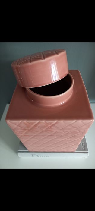 Pote de cerâmica