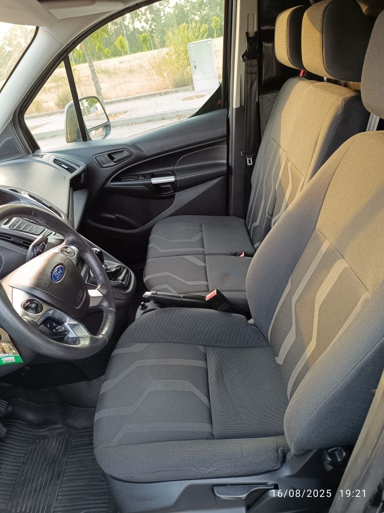 Ford Connect 3 lugares 1.6 Tdci Motor PSA Full Extras
