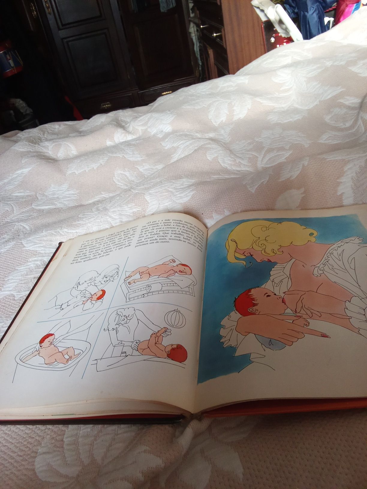 Vendo livro vida sexual enciclopedia dos 7 aos 9