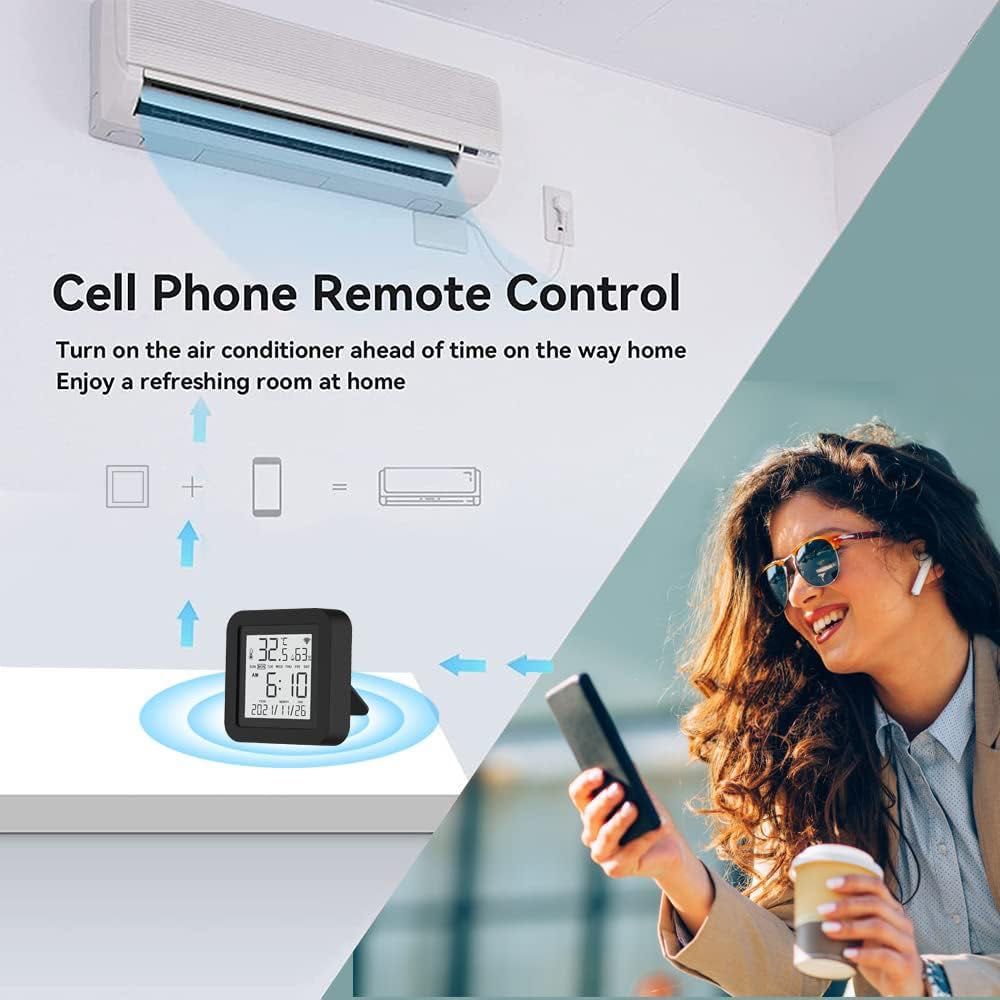 Controlo Remoto Universal * WiFi * Tuya Smart