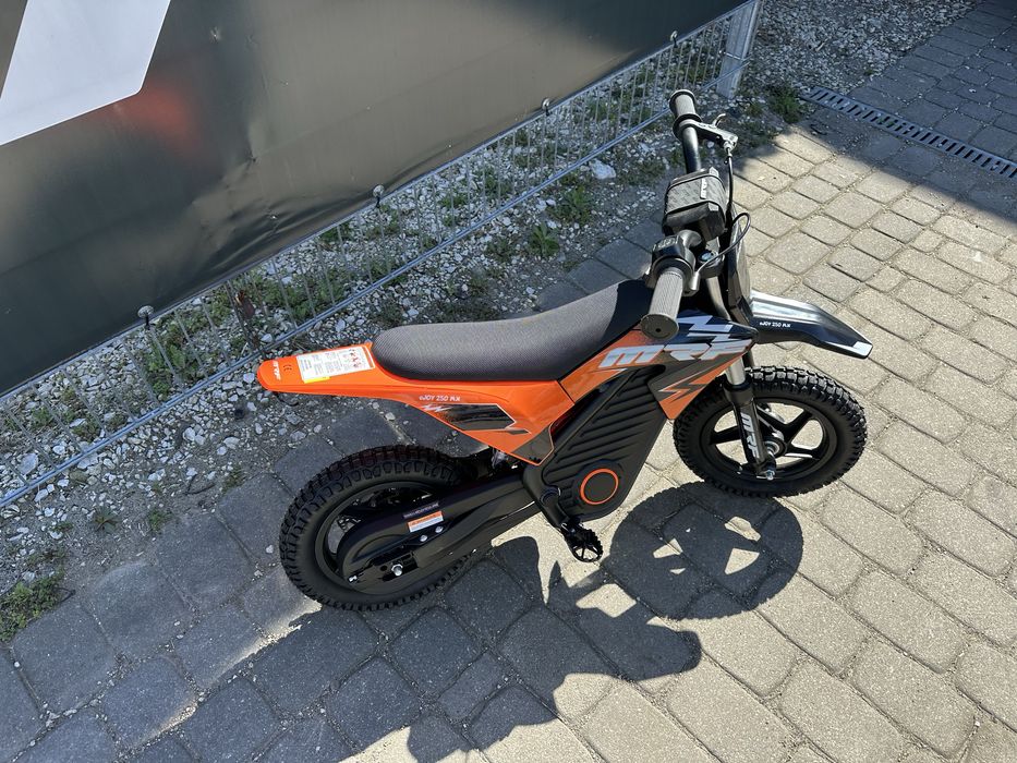 Black Week !!! Mini Cross elektryczny MRF eJOY 250W MX