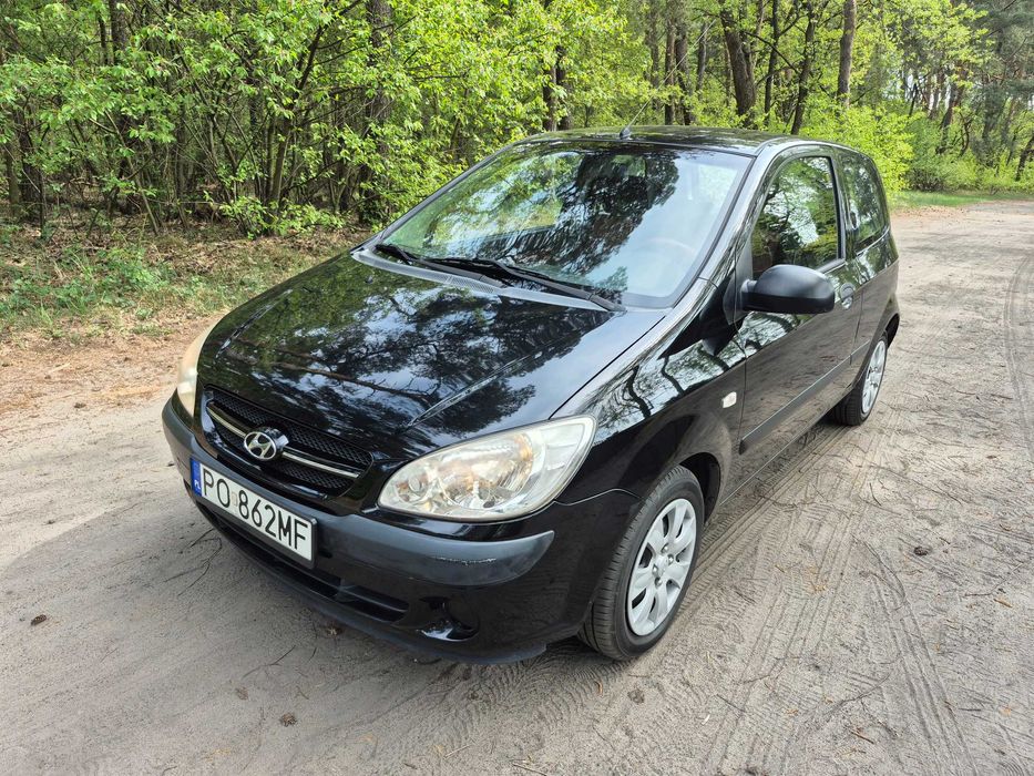 Hyundai Getz 1.1