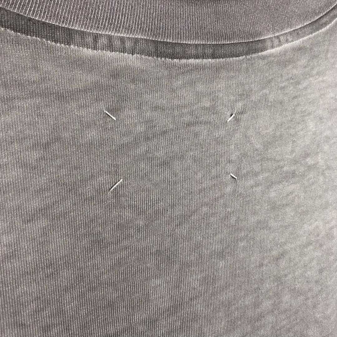 Футболка Maison Margiela Stone Washed Tee MMM