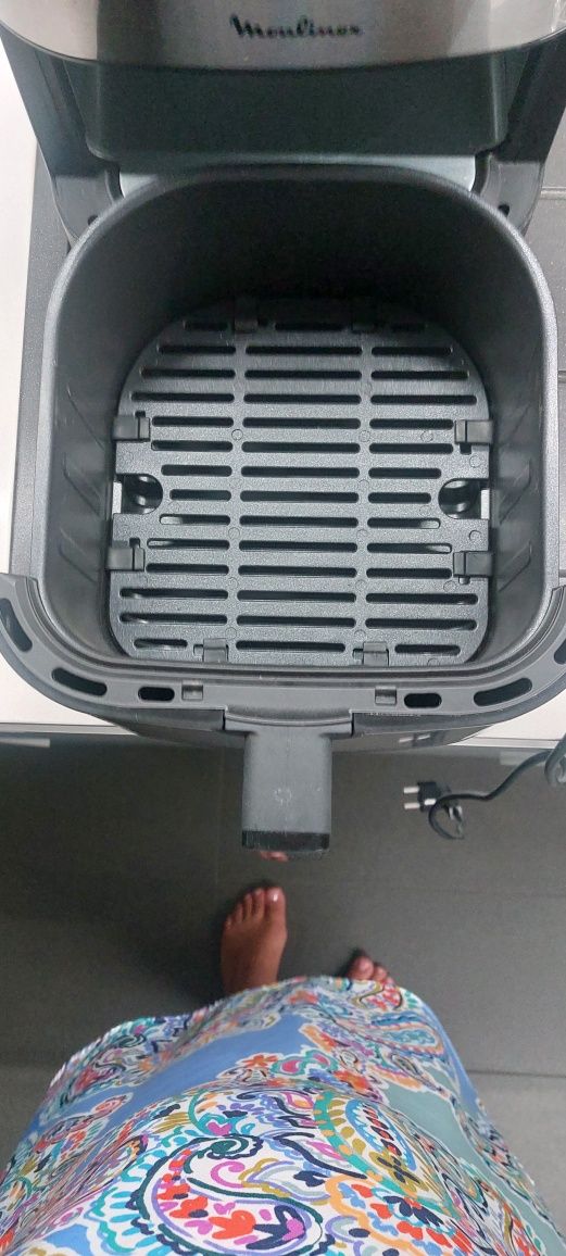 Air fryer Moulinex