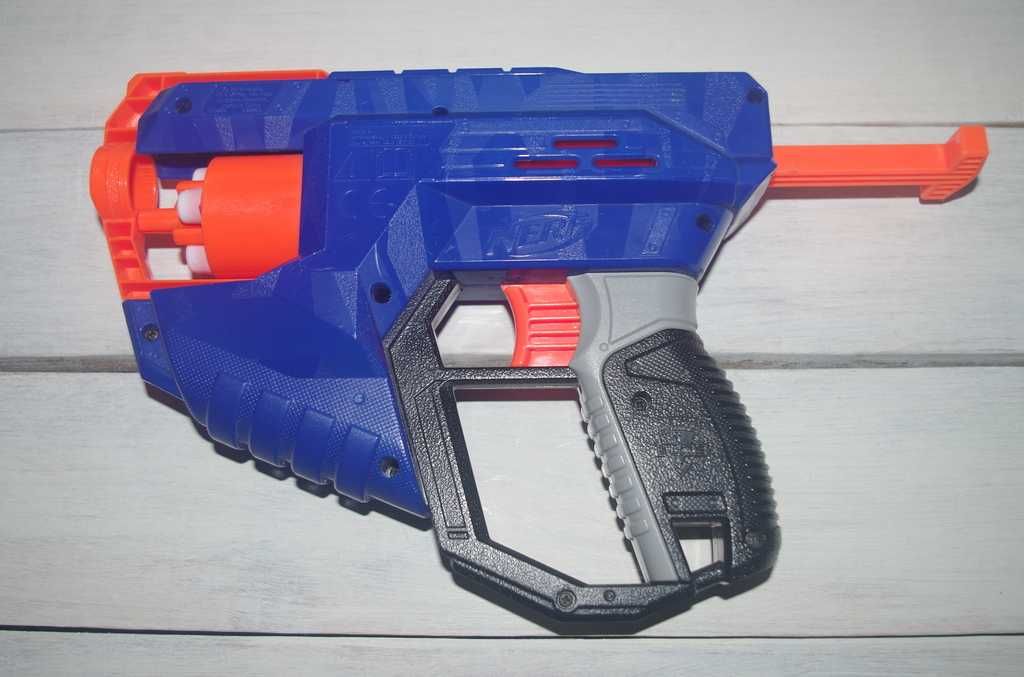 Бластер Nerf elite scout MKII (E0824)