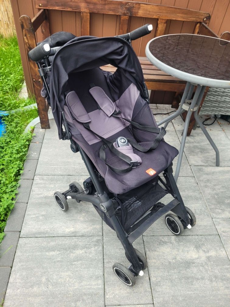 GB Pockit+ All Terrain wózek spacerowy