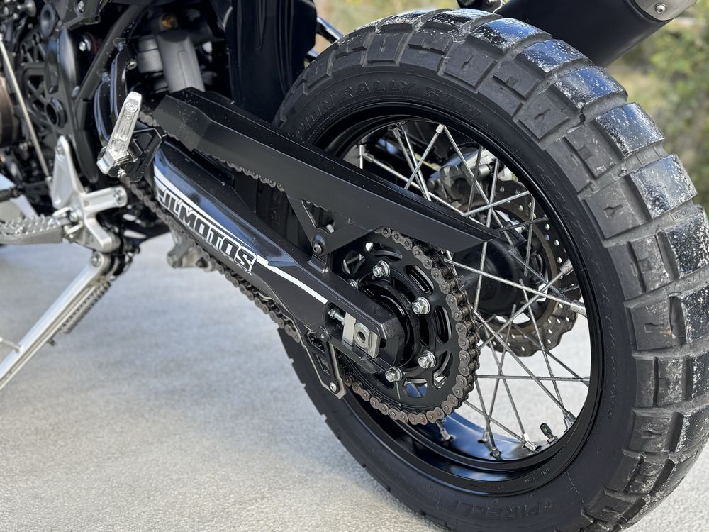 Yamaha Tenere 700 World Raid / 2023