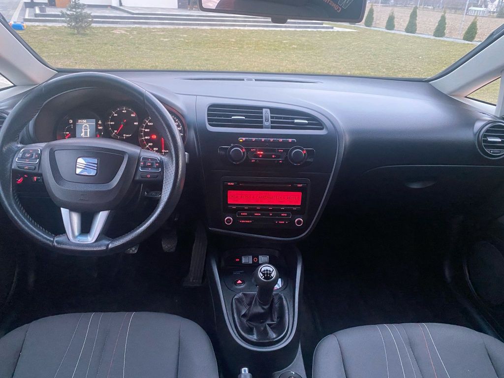 Seat  Leon 16tdi