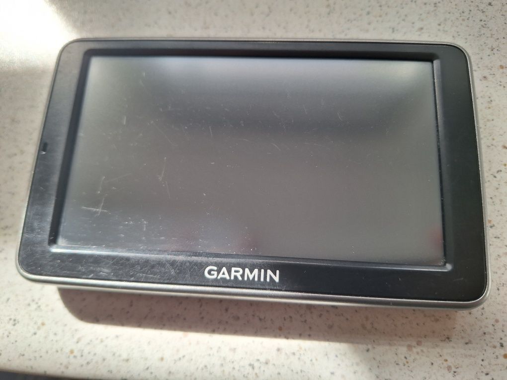 Nawigacja Garmin NUVI 2460