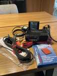 Radiotelefon ICOM F6022 + akcesoria