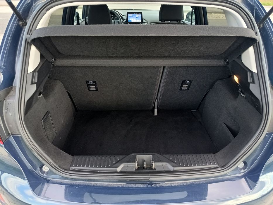 Ford Fiesta mk8  ZAMIANA.