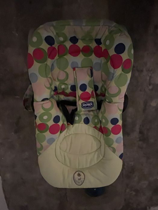 Esperguiçadeira Criança Chicco