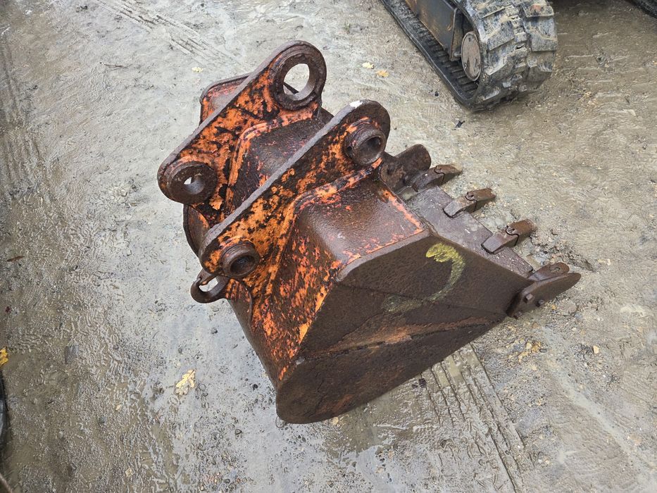 Łyżka do koparki 60 minikoparka 6-9 ton **duża**