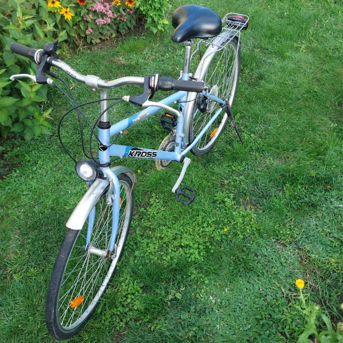 Rower miejski  KROSS Koła 28"