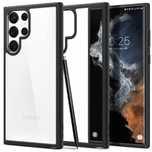 Etui Braders Ultra Hybrid Do Galaxy S22 Ultra Matte Black