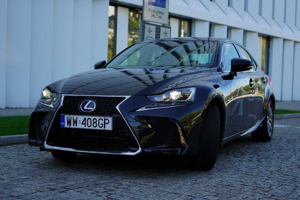 Sprzedam Lexus IS 300H Salon Polska cena do Soboty